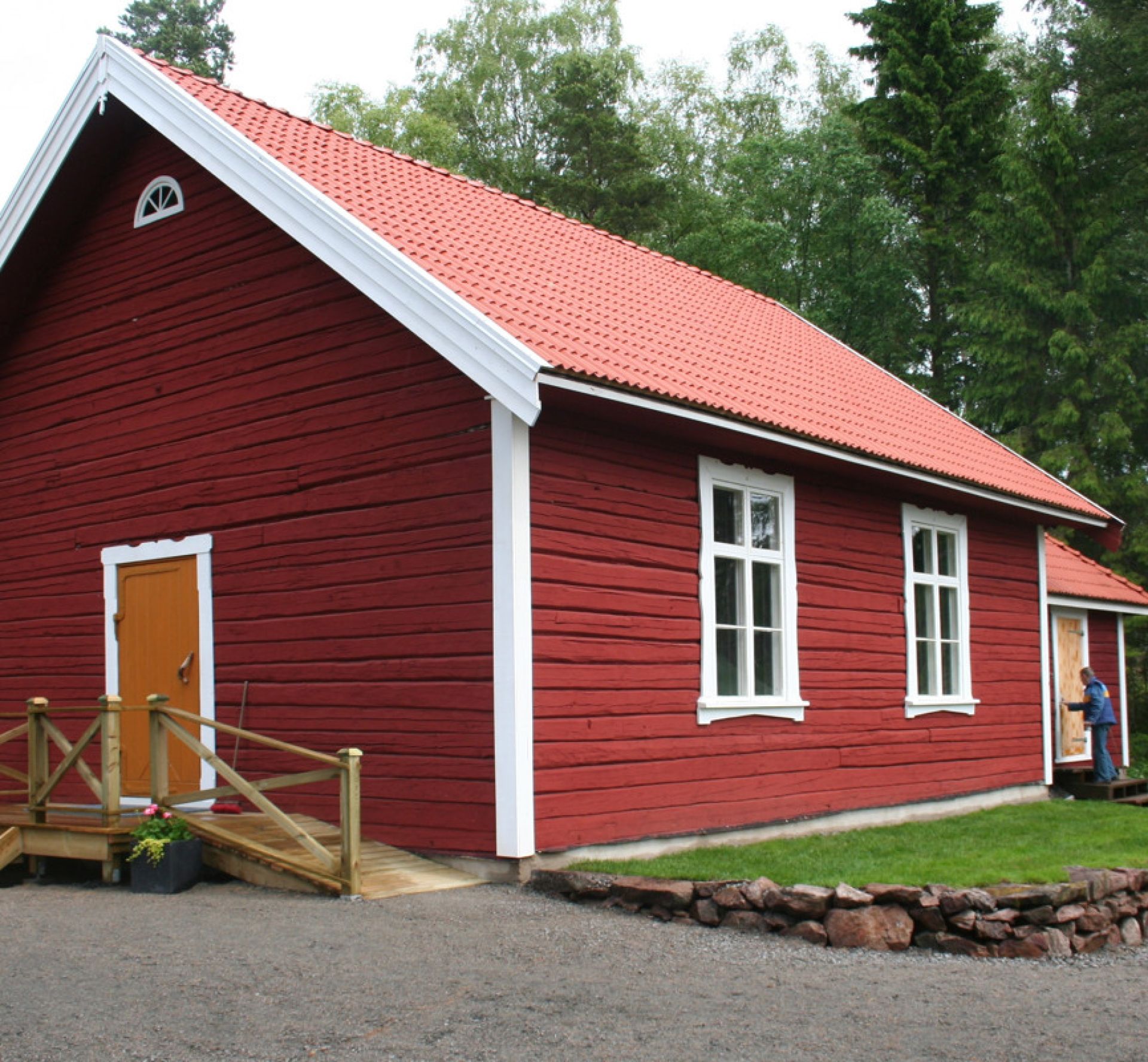 Skärgårdskapellet