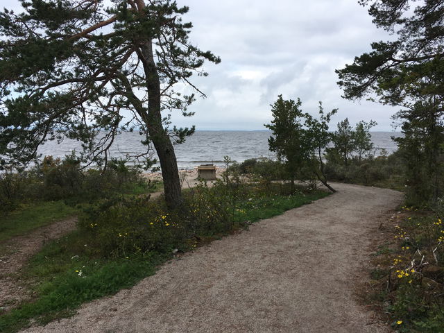 Grillplats, Billudden