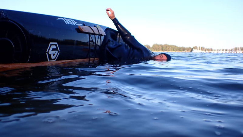 SM i Grönlandsroll avgörs i Västervik