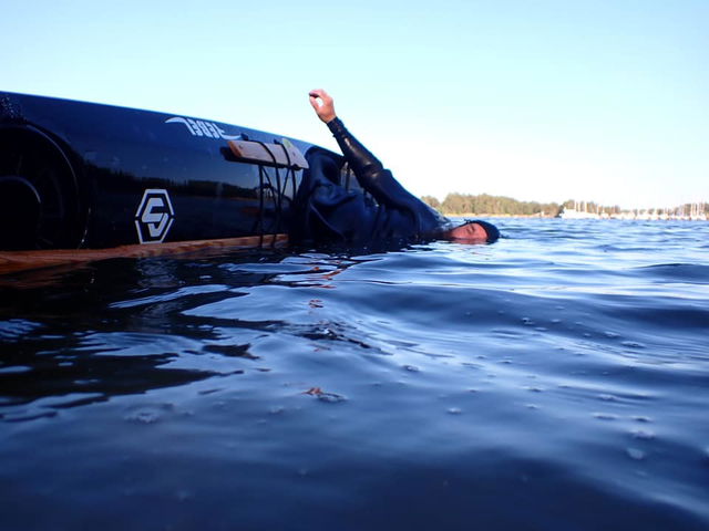 SM i Grönlandsroll avgörs i Västervik