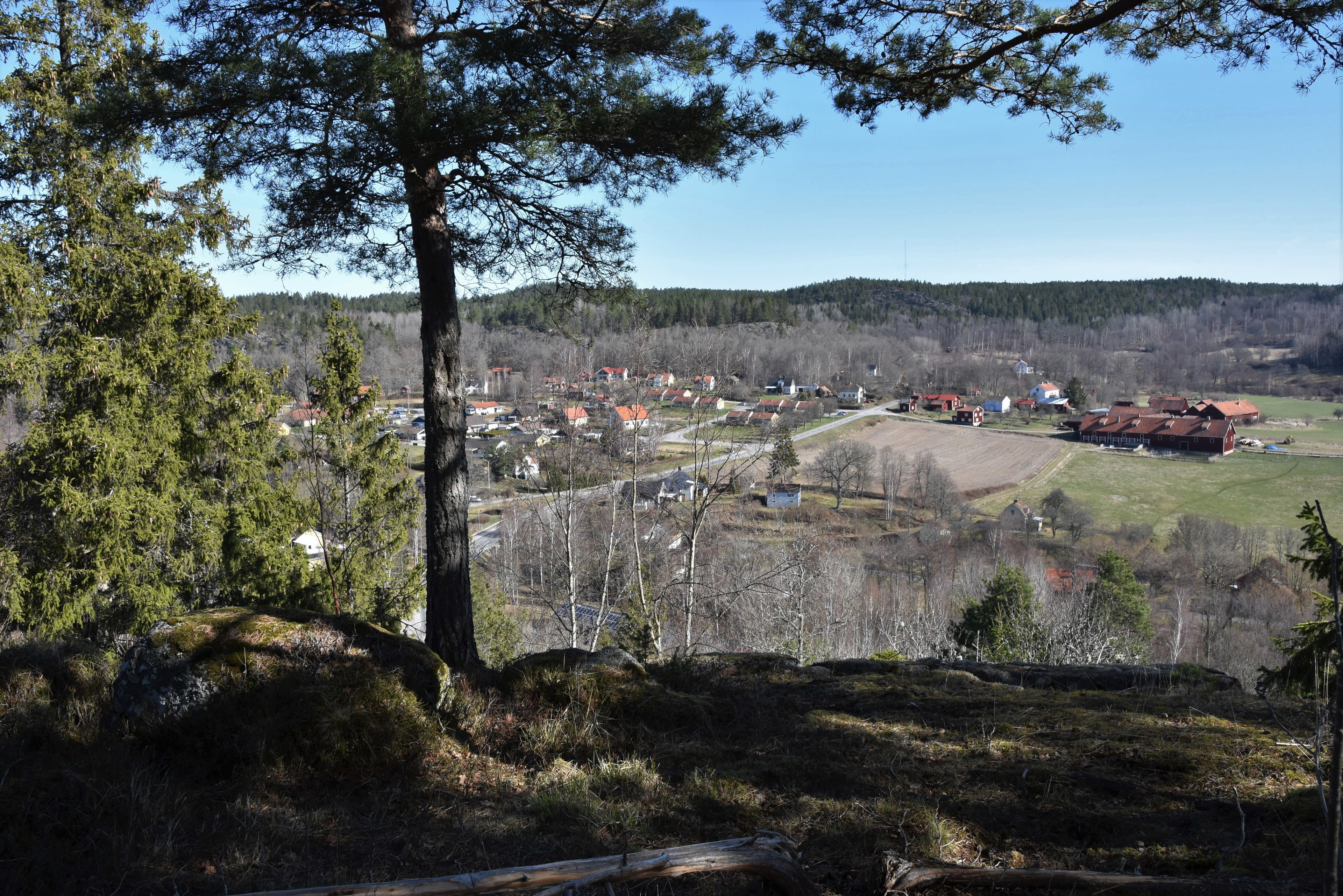 Falerum - Rumma, Östgötaleden