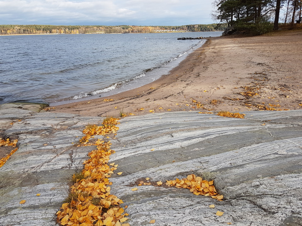 Fågelöuddebadet. Foto Lidingö stad.
