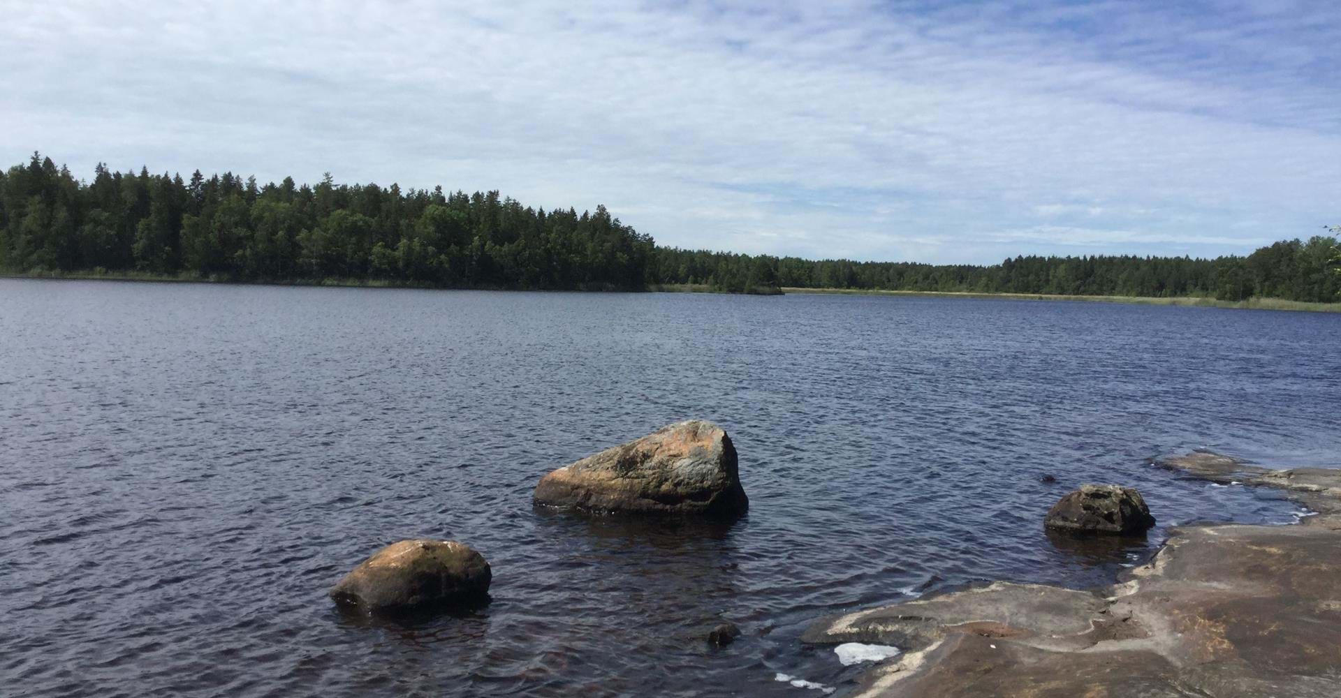 Storsjön vindskydd