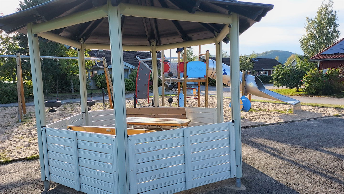 Lekpark Tallåsen