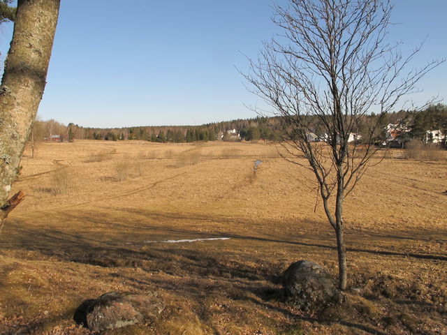 Utblick över Lövstadalen