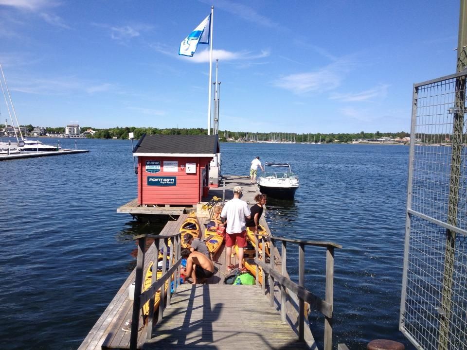 Pampas Västervik Sjömack