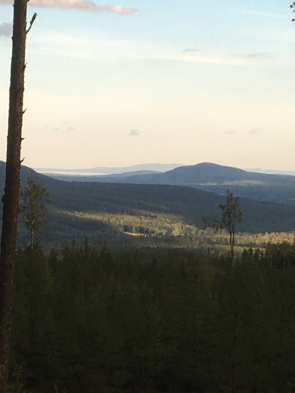 Brättingberget foto: Maj-Lis Wikström