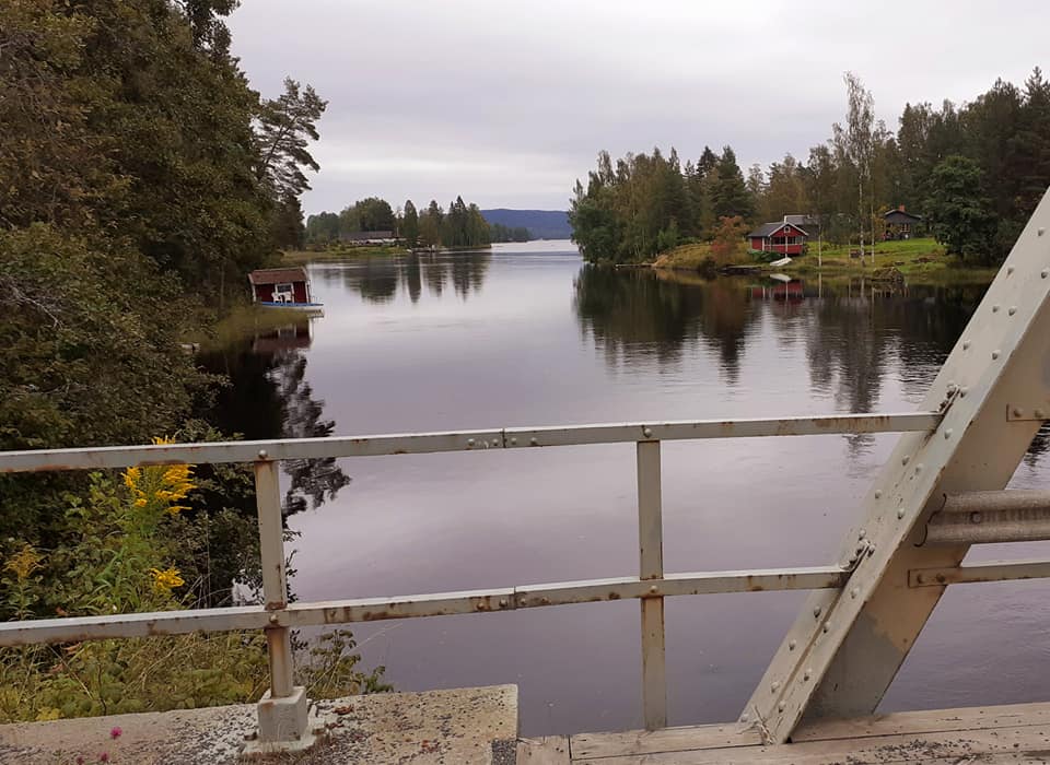 Smedjebacken - Ludvika