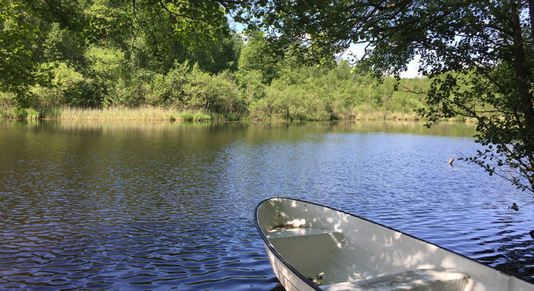 Vaxsjön.