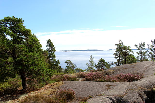 Utsiktsplats Malmaön, Korshamn