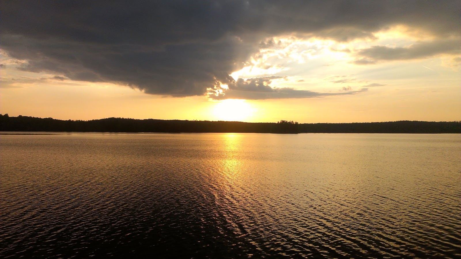 Lägerplats, Lommaholmen