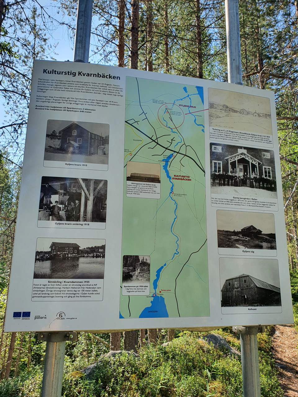 Infotavla