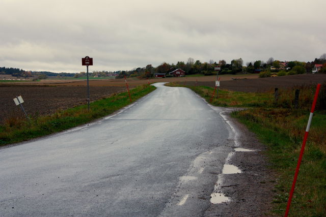 Busshållplats, Hammarskog