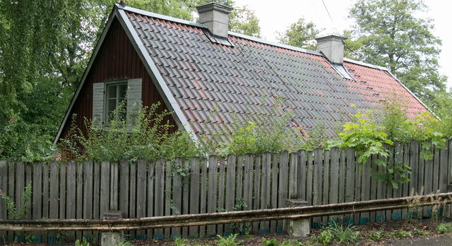 Kvarngården och nedre kvarn