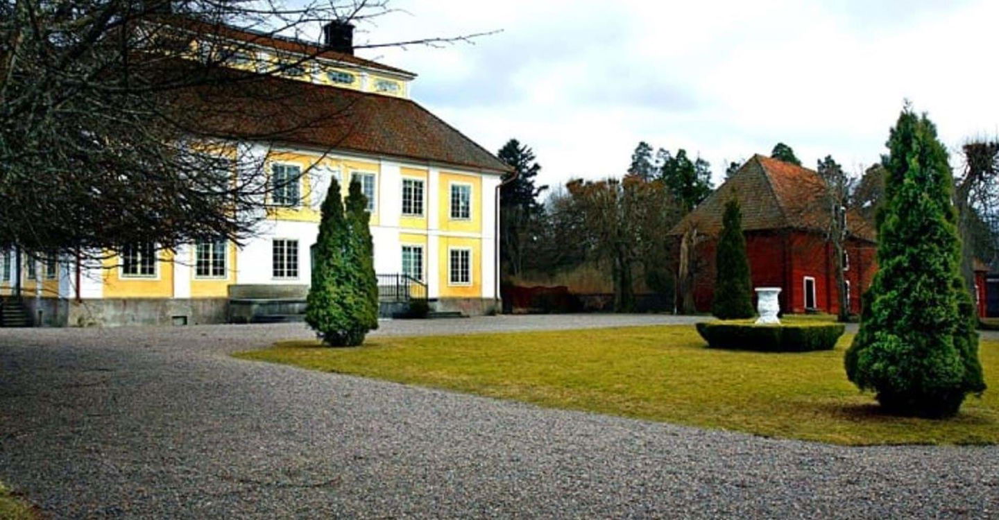 Godegårds säteri
Motala
