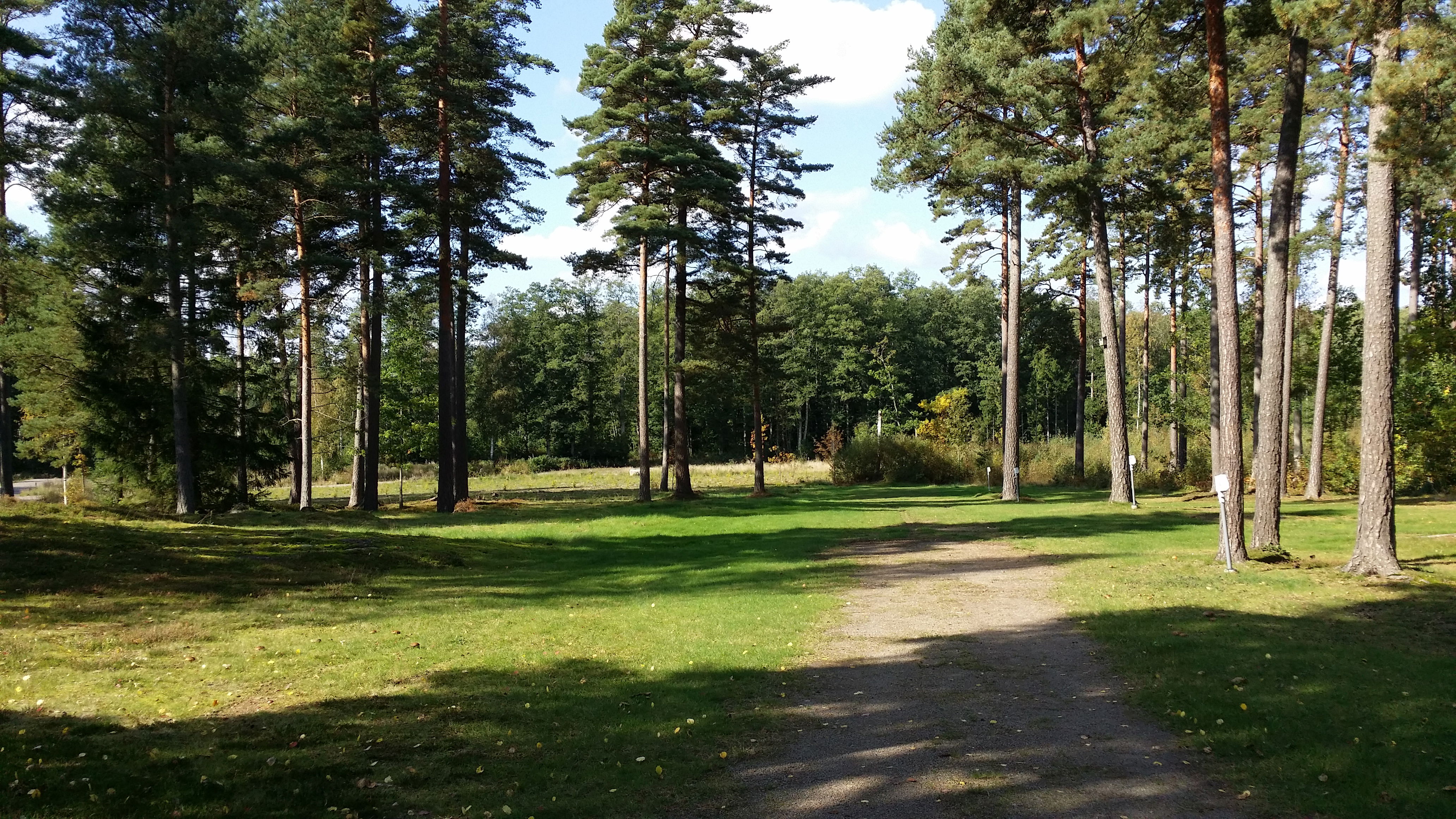 Rottne camping
