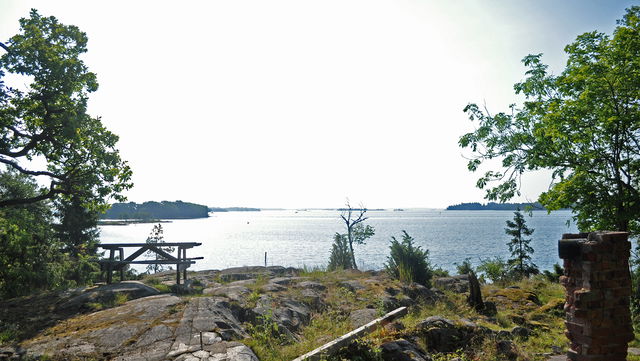 Utsiktsplats, Lillnäset