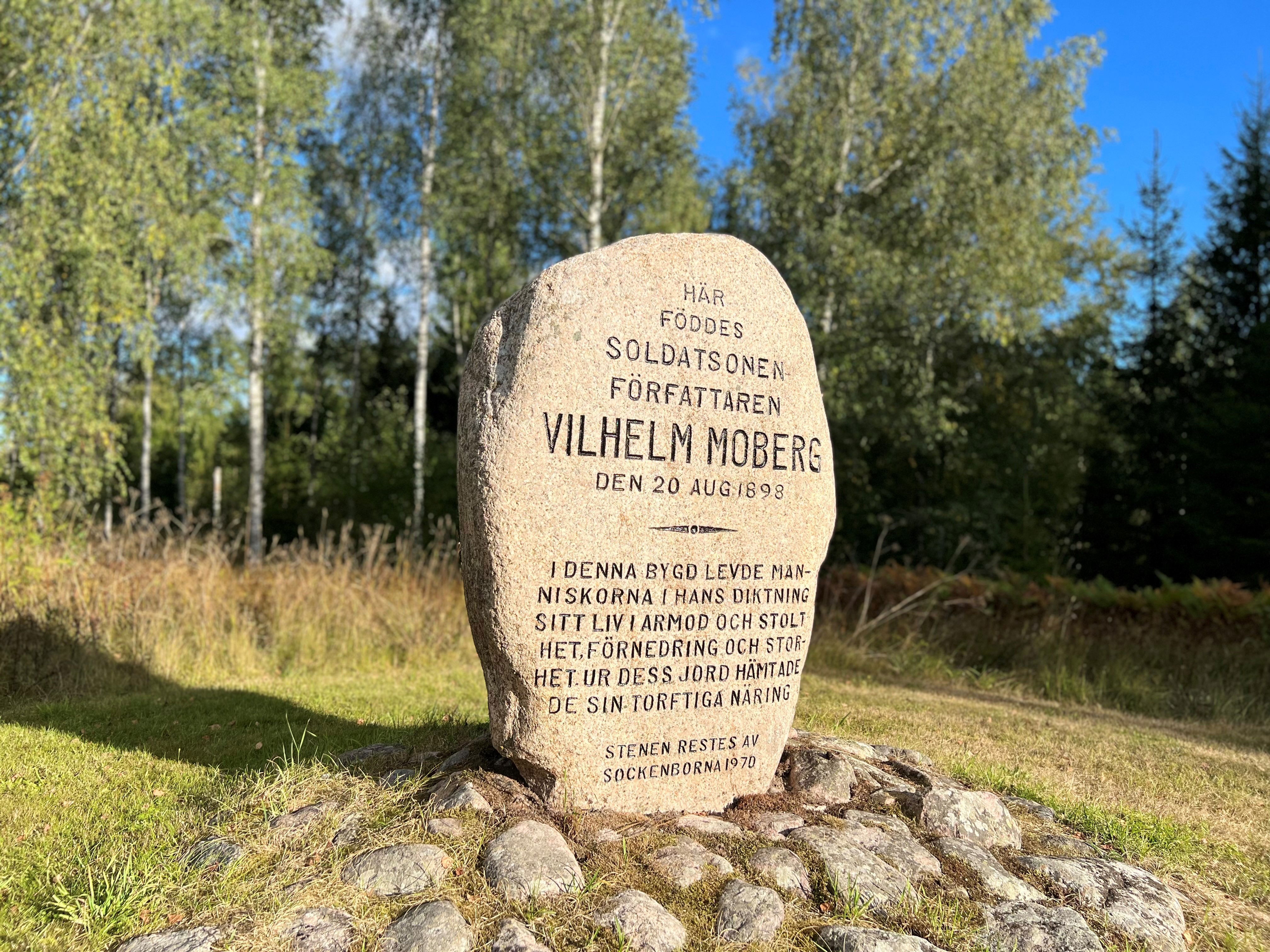Mobergstenen