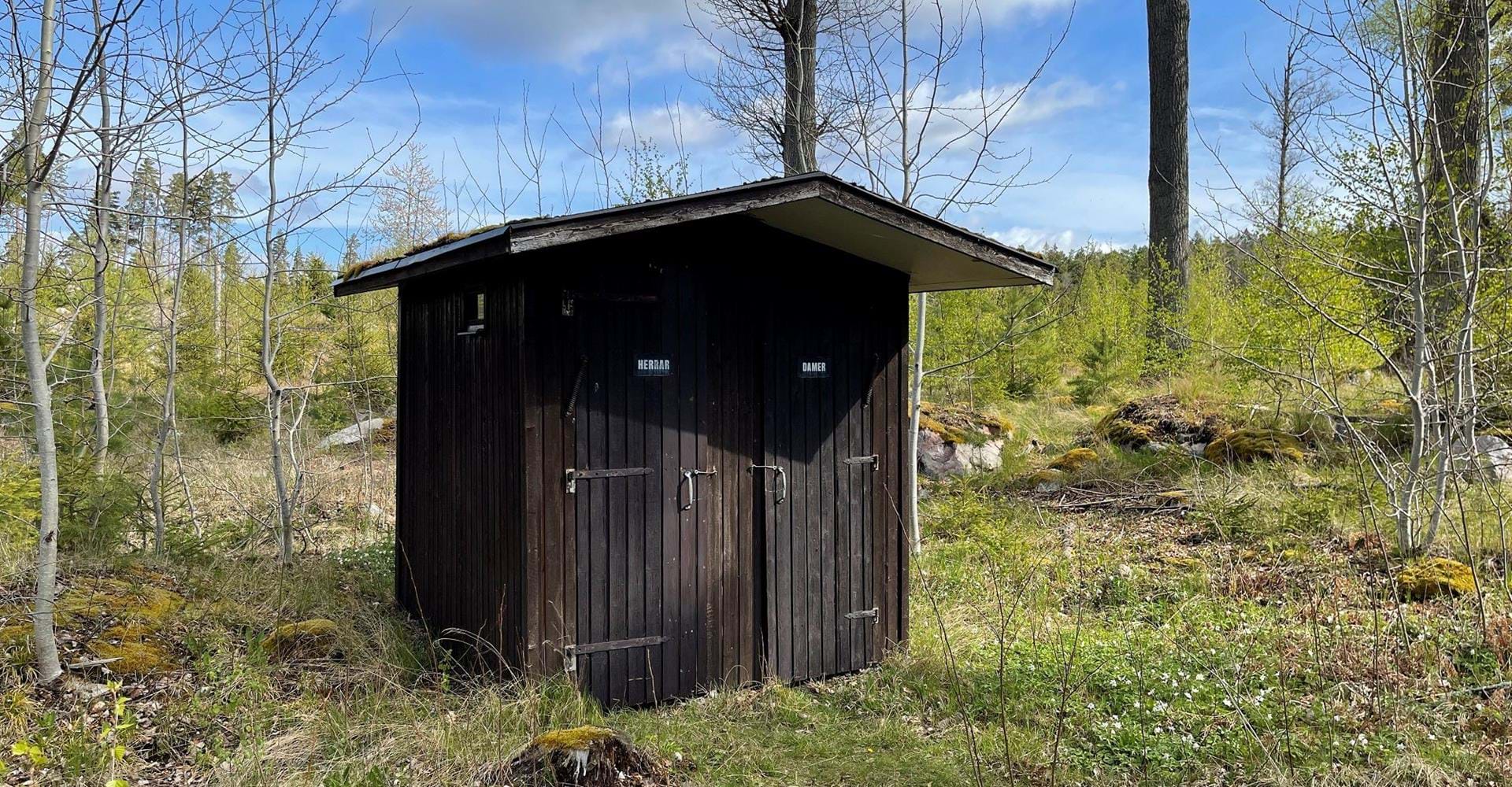 Torrdass nära vindskyddet vid Stora Mörkern
Etapp: Bjärka Säby-Sätravallen
Linköping