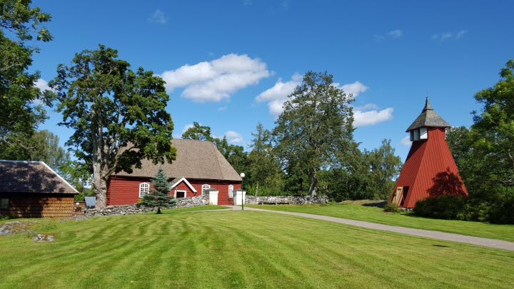 Fröskog Church