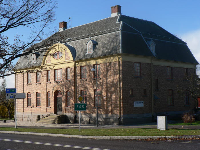 Melleruds Museum o släktforskningsarkiv