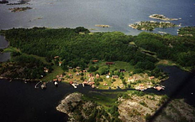 Stuga på Örö