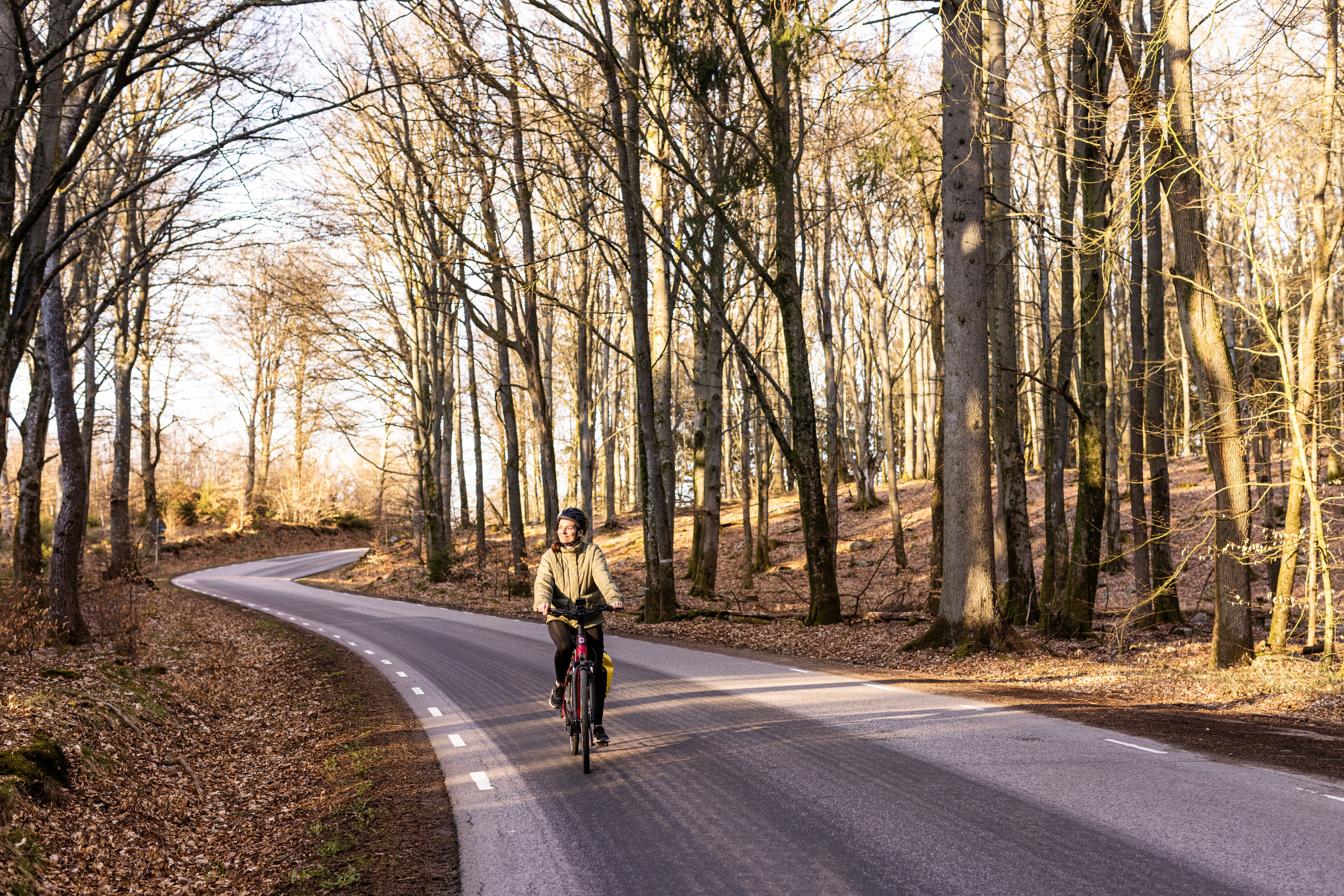 Höör-Hörby, etapp 5, Cykelleden Skåne 103 