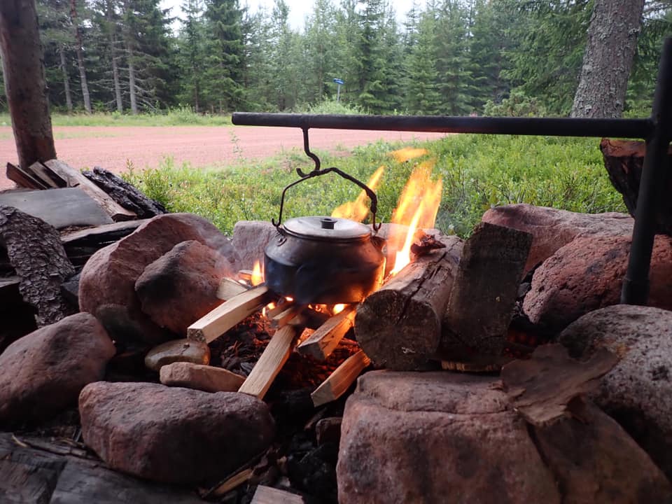 Rot/Älvdalen till Mjölingsdalsvallen