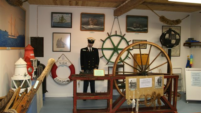 Sjöfartsmuseum