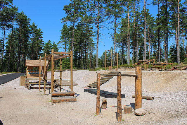 Utegym