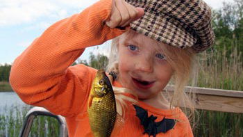 Sportfiskekortet, Kyrksjön