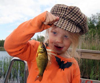 Sportfiskekortet, Kyrksjön