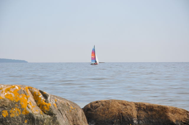 Segelled alternativled Fölsö - Bockö - Mjöö