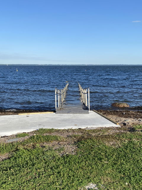 Tillgänglighetsramp