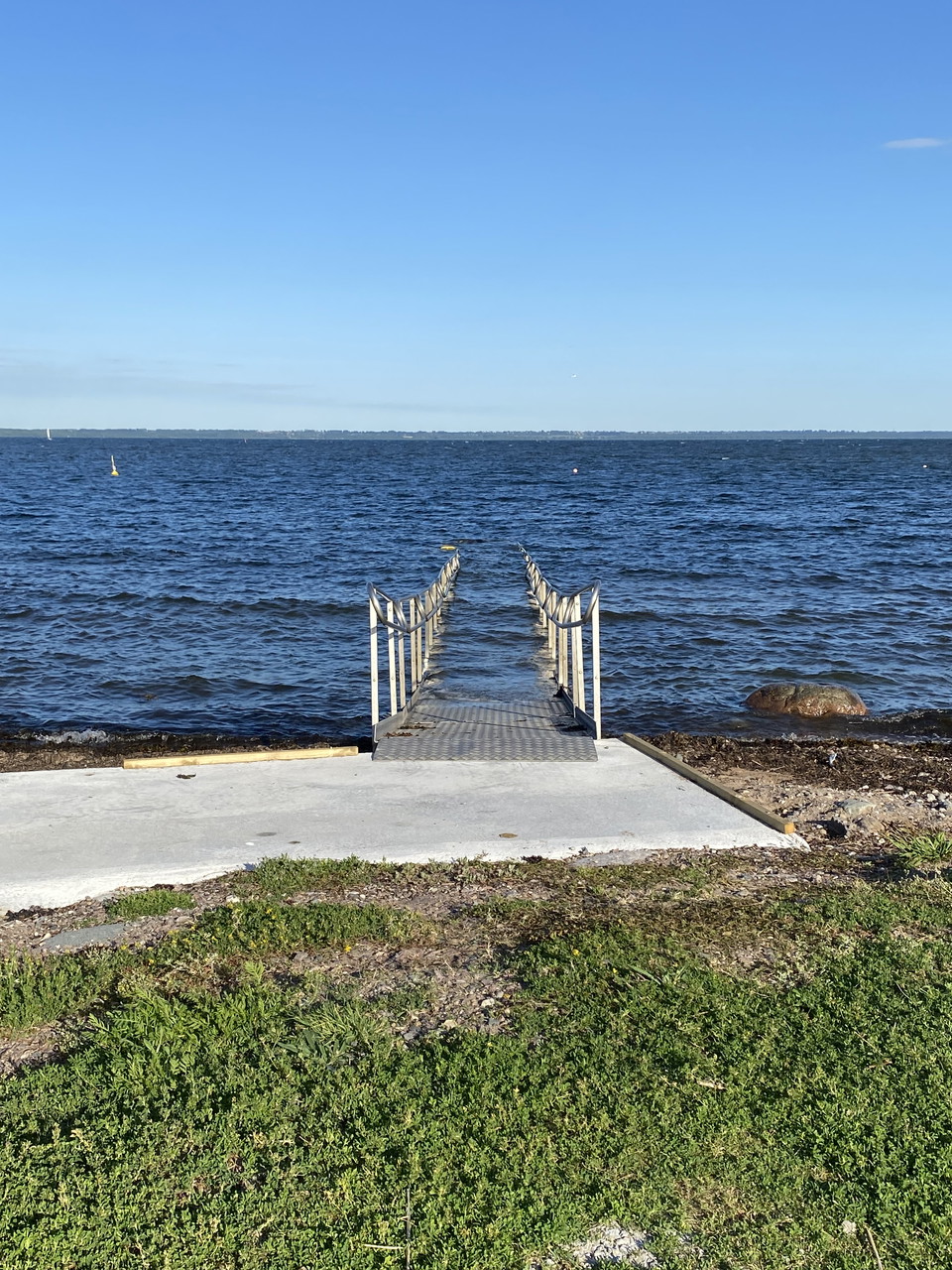 Tillgänglighetsramp
