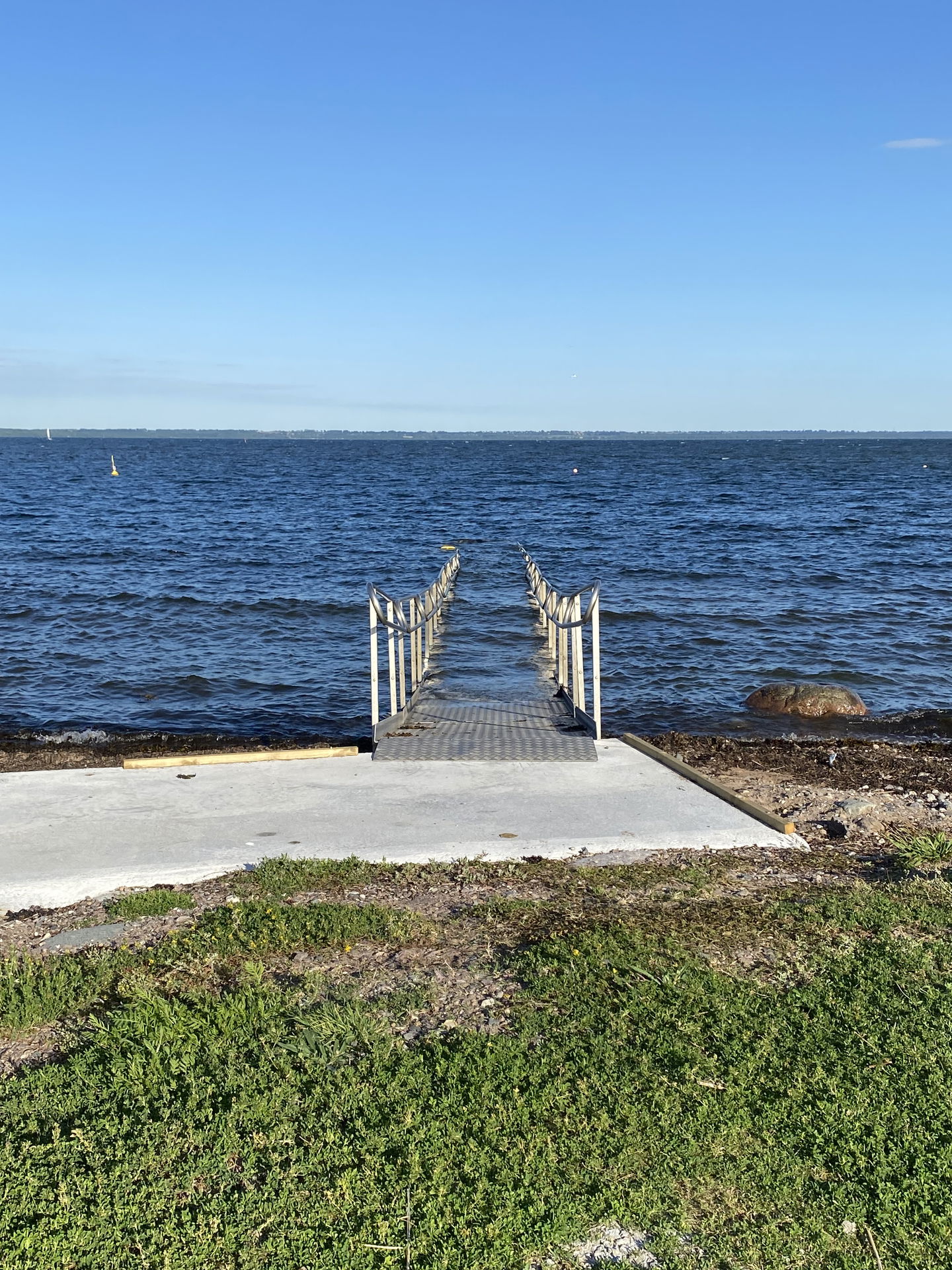 Tillgänglighetsramp