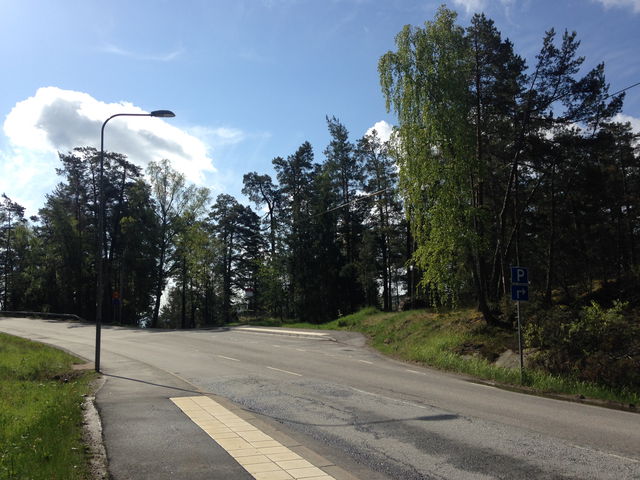 Svärdsö Entré