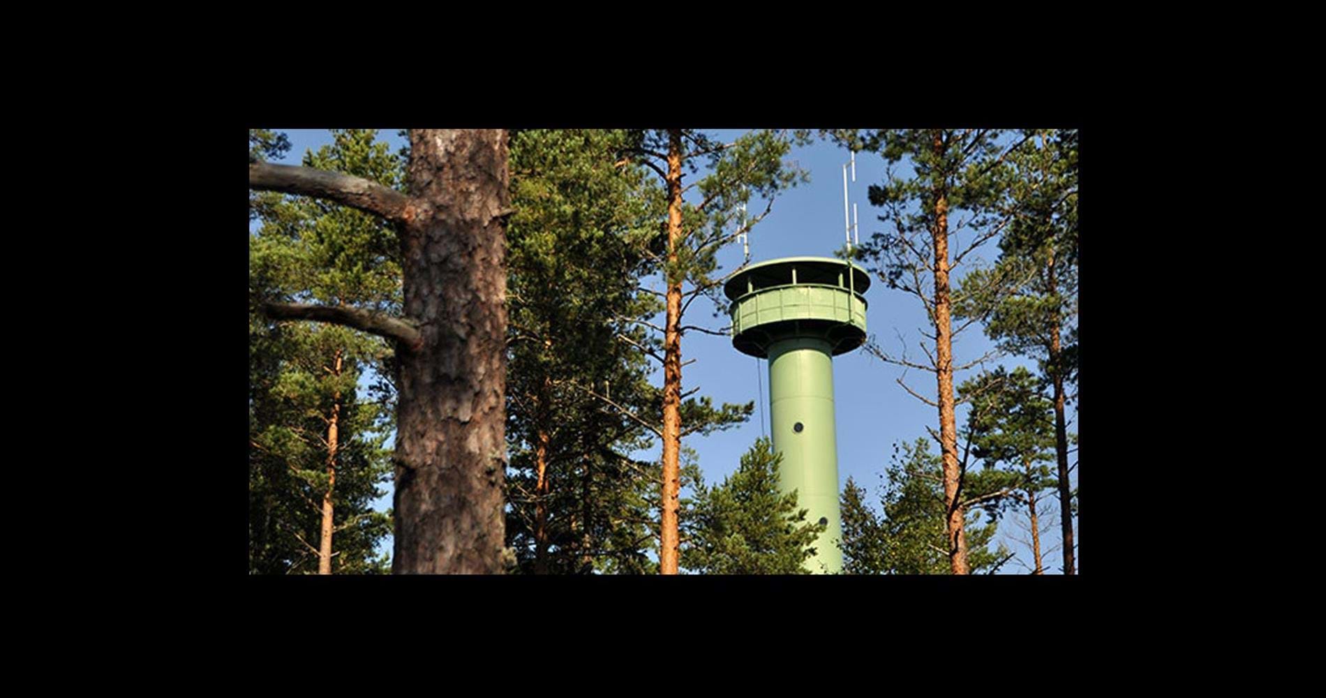 Holavedsleden stage HO1 Grännaberget - Örserum - Part of Smålandsleden