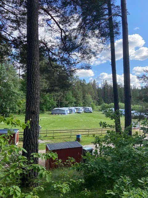 Campingplats Skogssjön, Mjölby