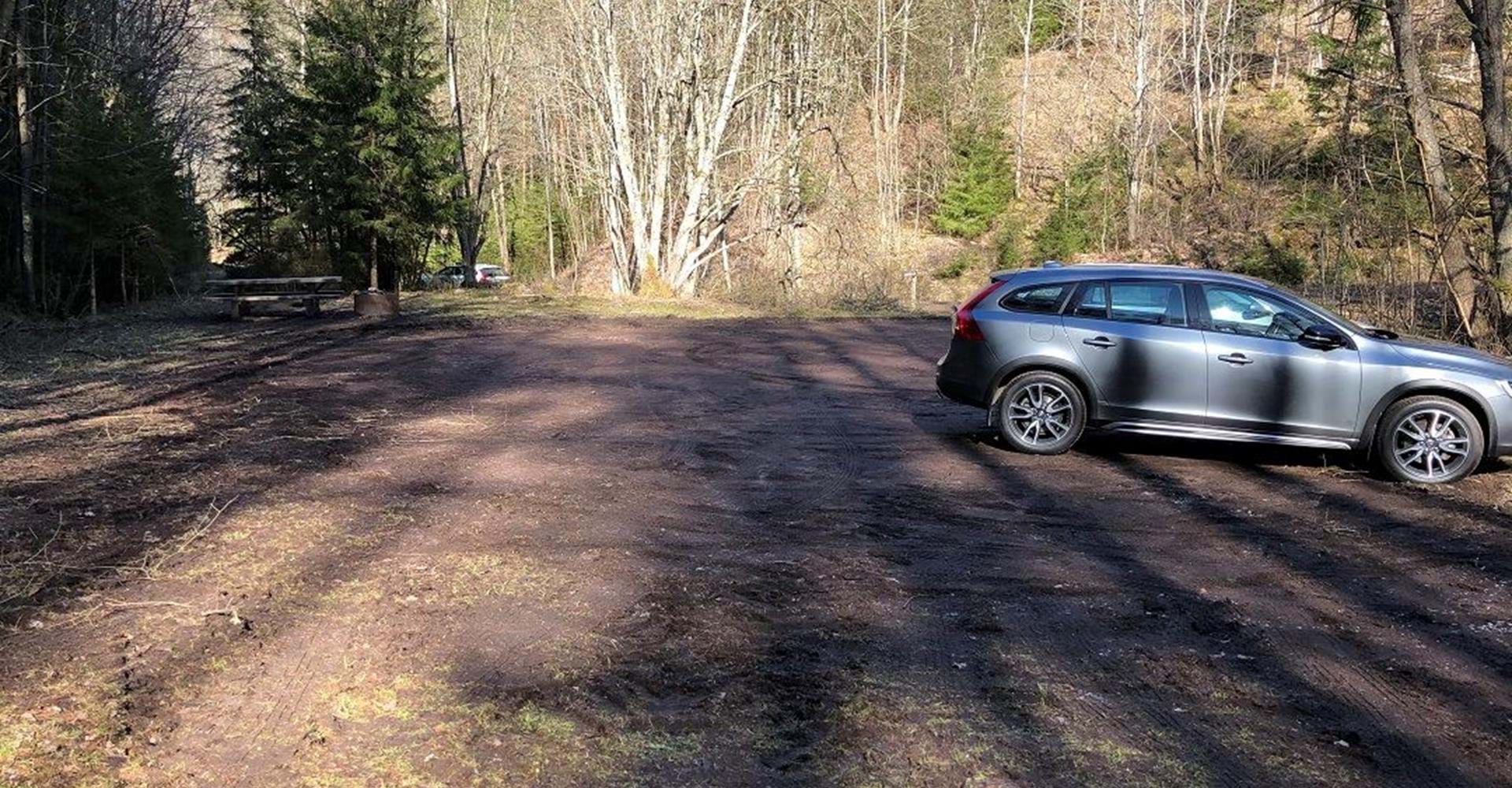 Parkering Storpissans naturreservat
Etapp: Omberg runt
Ödeshög