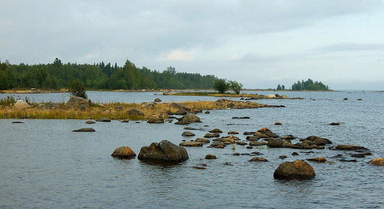 Smulterskäret.