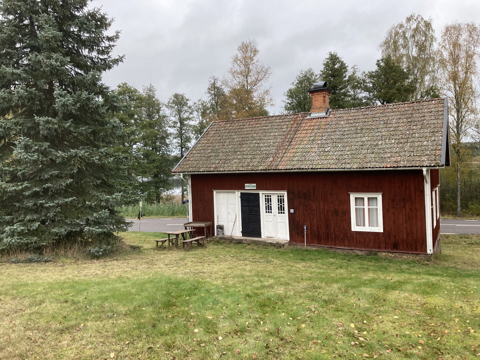 Övernattningsstuga Lönnhult