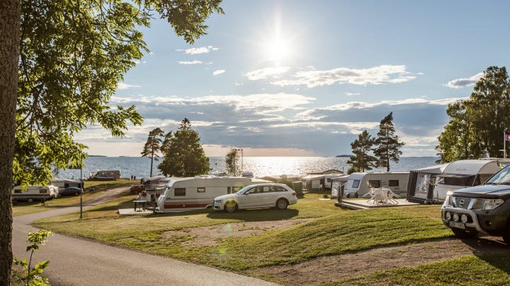 Askeviks Camping & Stugby