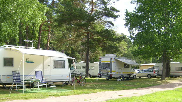 Mariestad's golf club