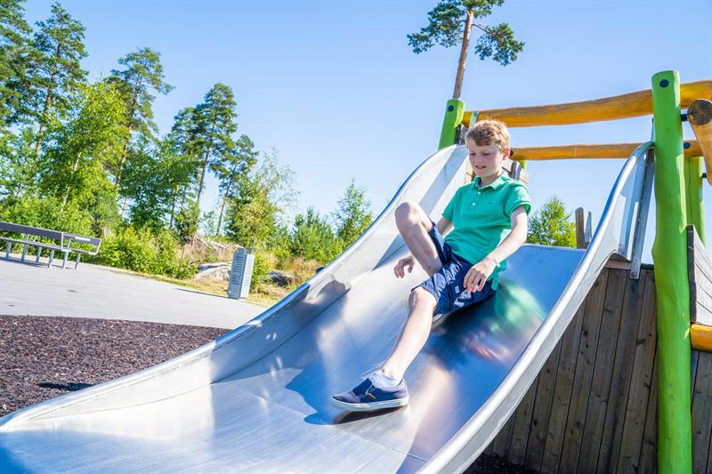 Ørje picnic area