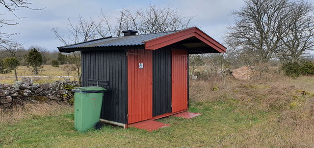 Toalett Jordtorpsåsen