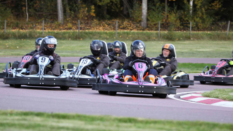 Go-kart