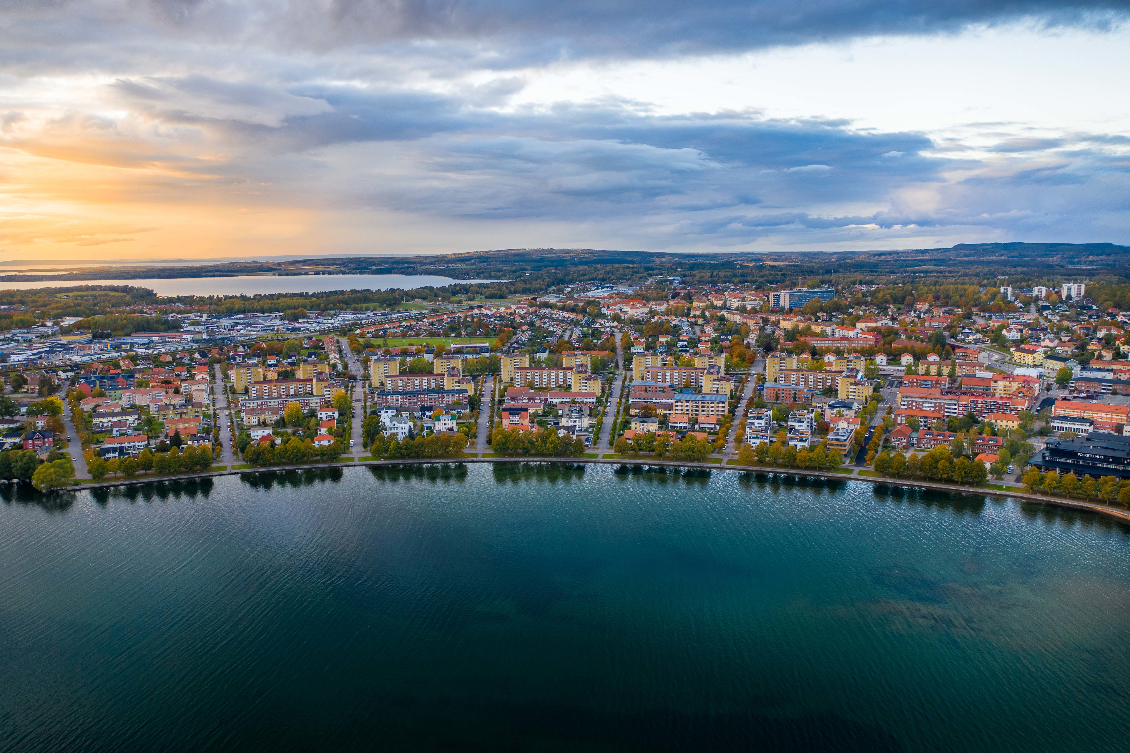 Motala runt, Östgötaleden
