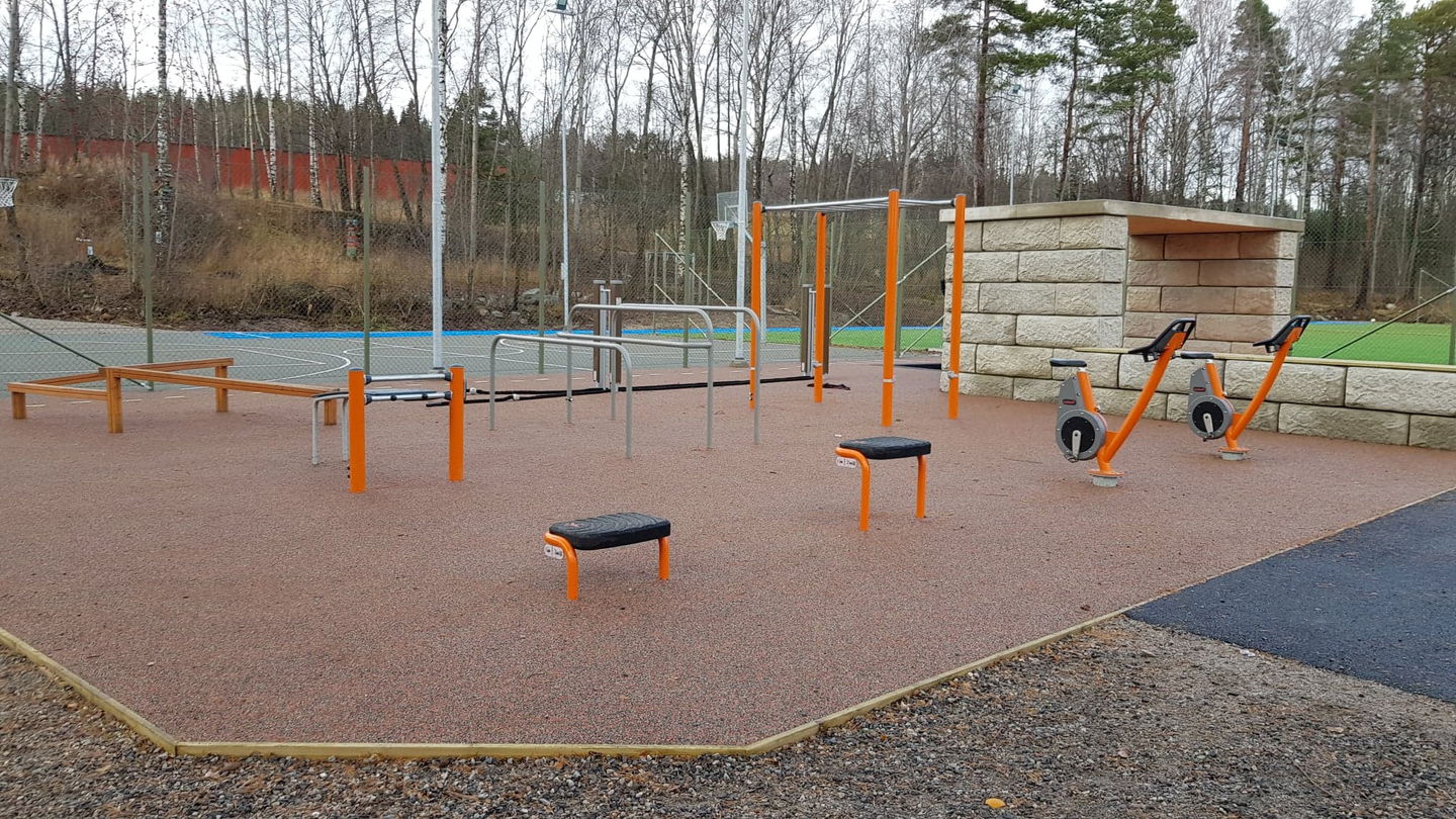 Utegym