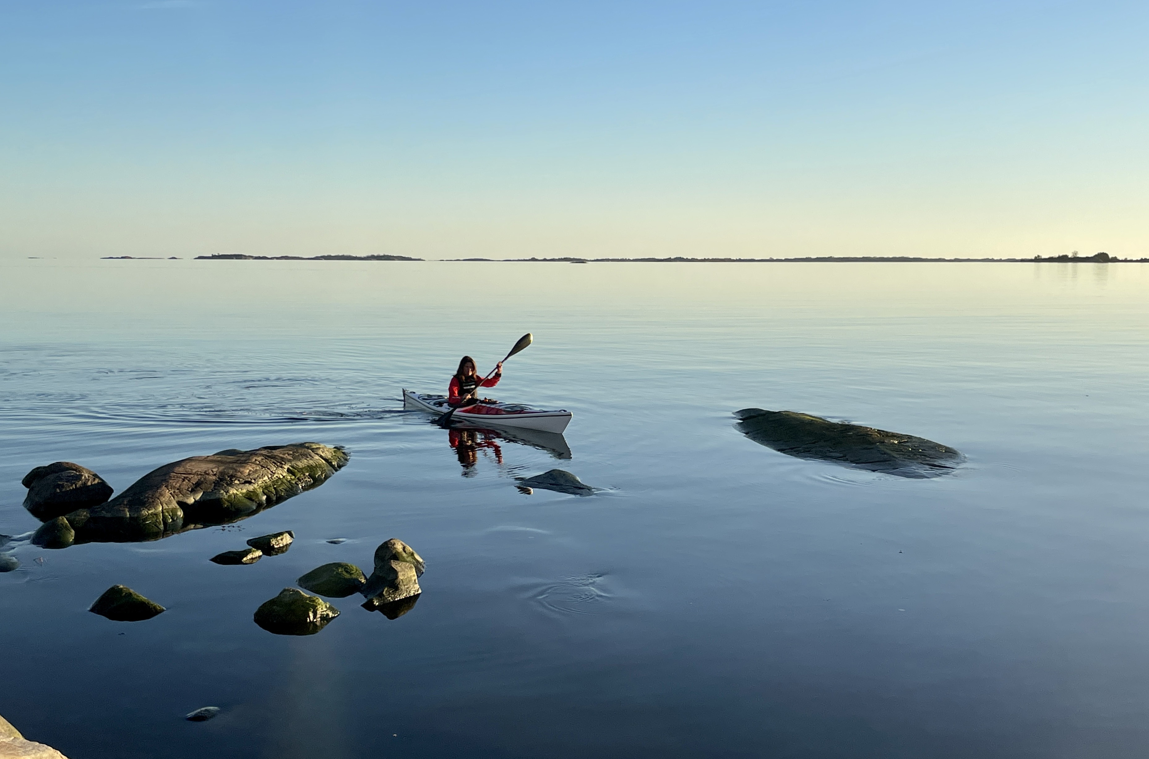Ny nationell standard för kanotleder - milstolpe för svensk paddling